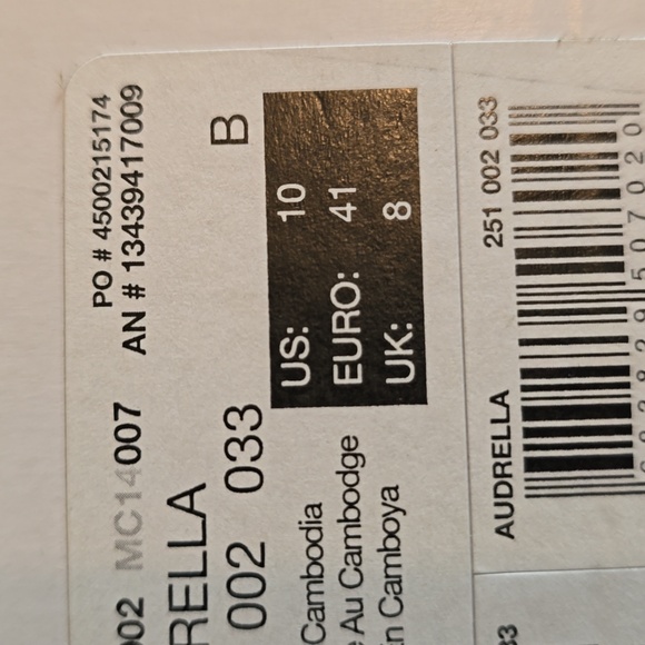 ALDO CAMEL Audrella 👢 - Picture 11 of 14